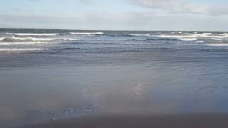 Cool Beach in England