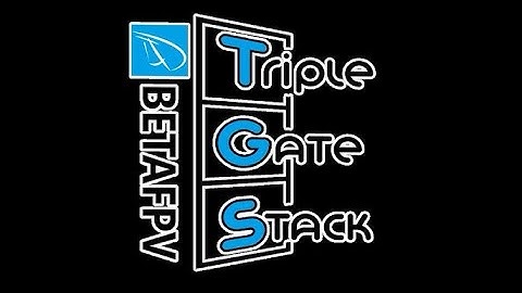 IGOW Challenge 2 Betafpv TGS