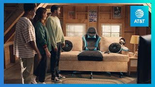Gamer Chair | AT&T