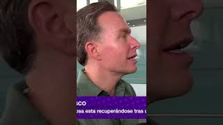 Esposo de Anahí dice que su esposa aún se está recuperando del daño en el tímpano #anahi