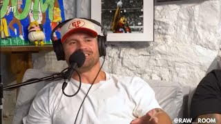 2x Super Bowl Champion Chris Long ROASTED For Old Subway Commercial With Jay Glazer & GQ Photoshoot