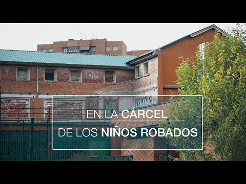 En la cárcel de los niños robados