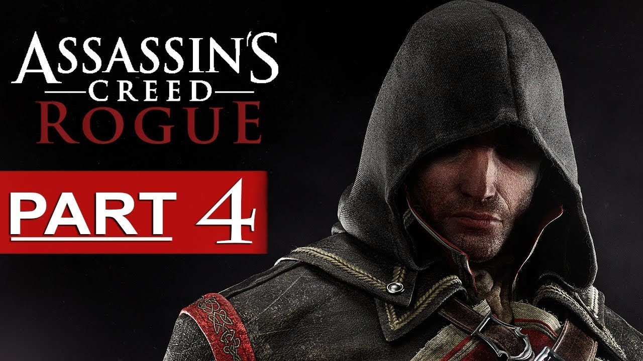 Assassin S Creed Rogue Walkthrough Part 4 Gamplay Youtube