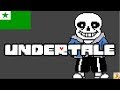 Sans Battle: Stronger Than You Undertale Animation HD (Fandub esperante)