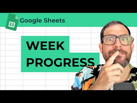 Week Progress Bar