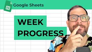 Week Progress Bar