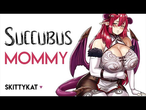 Succubus Mommy || I'll Protect You From My Sisters [Trigger warning in description] [ASMR]