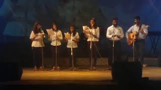 Whispering Hope A Salcete Choral Group In Goa