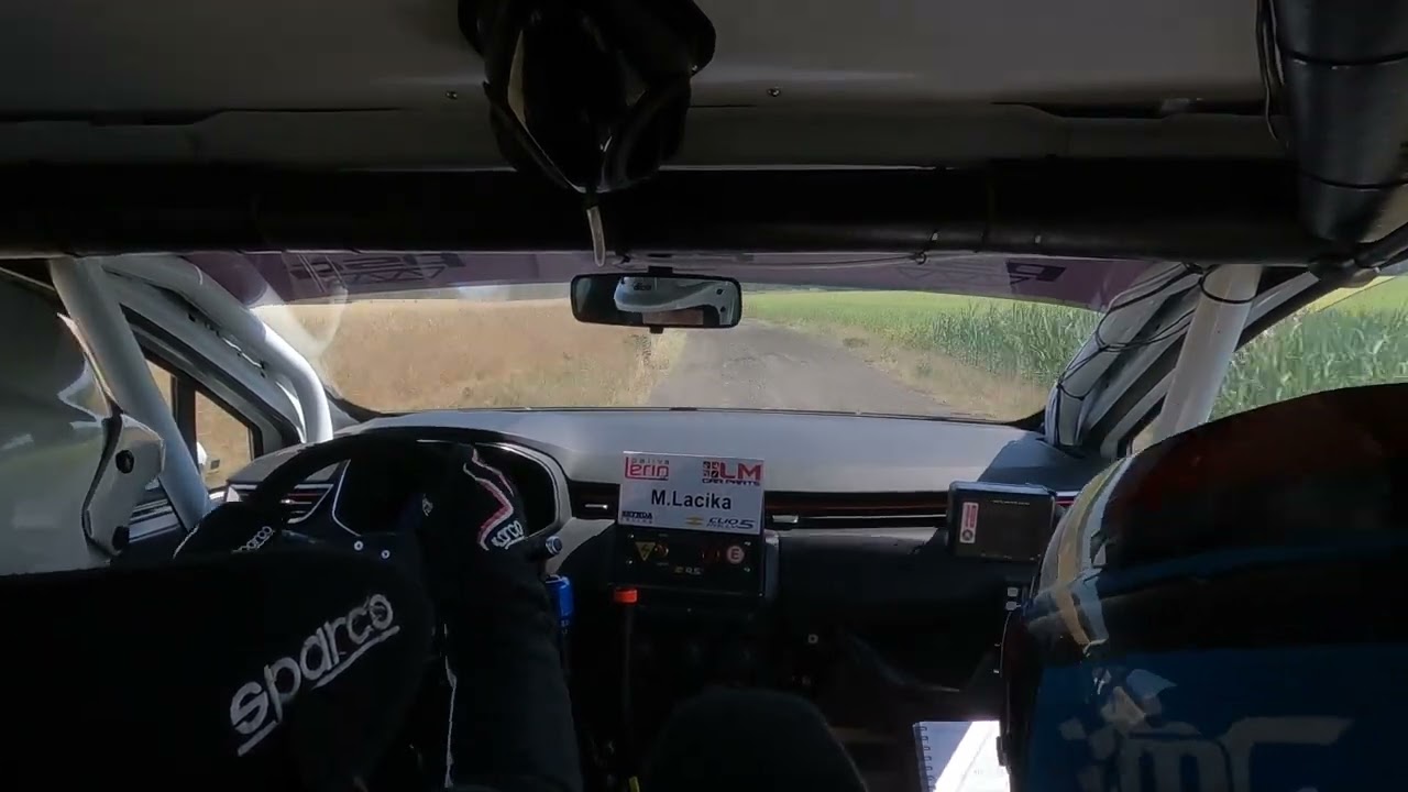 Rally Bohemia 2023 - RZ 9