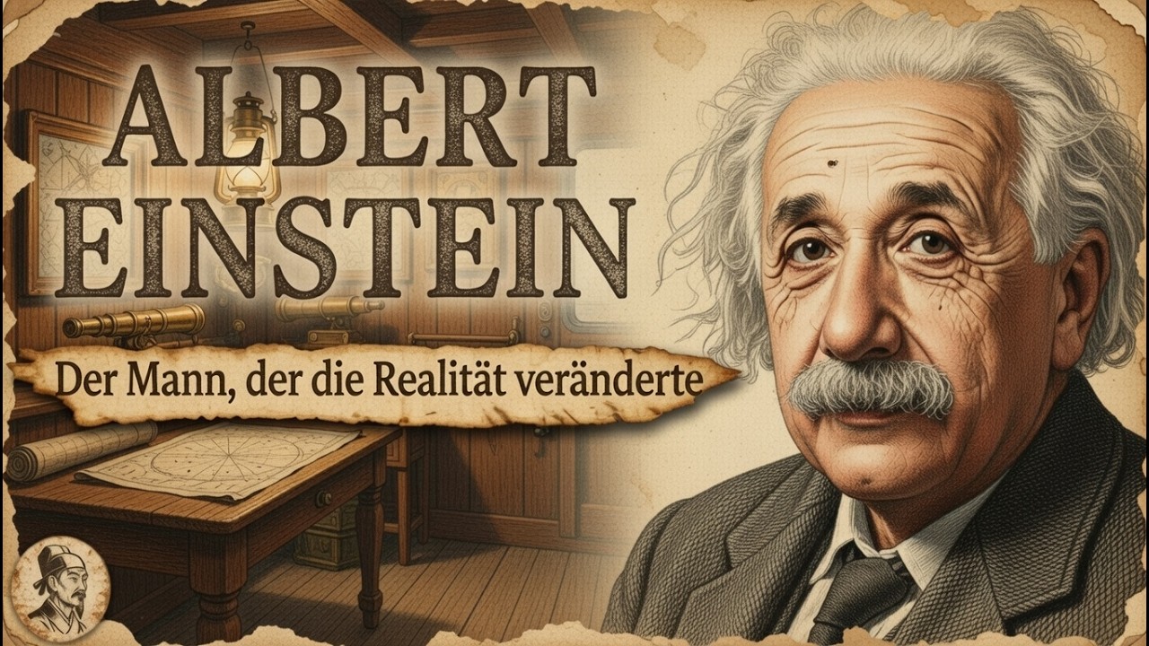Albert Einstein Dokumentation zum Einschlafen Gedächtnispalast