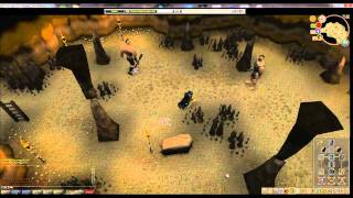 Runescape KNOCKOUT AURA