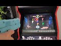 Ghoul Panic MAME Namco Custom Aimtrak Light Gun