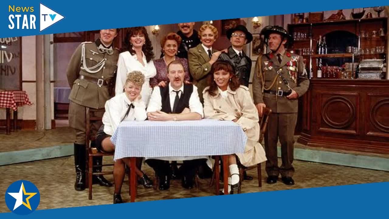 Allo Allo's Sue Hodge hits out at wokeism over comedy