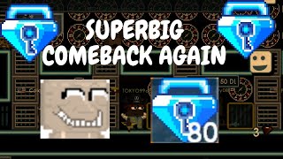 80 BGLS BIG WIN REME ?!?!!*?!  | Growtopia Casino