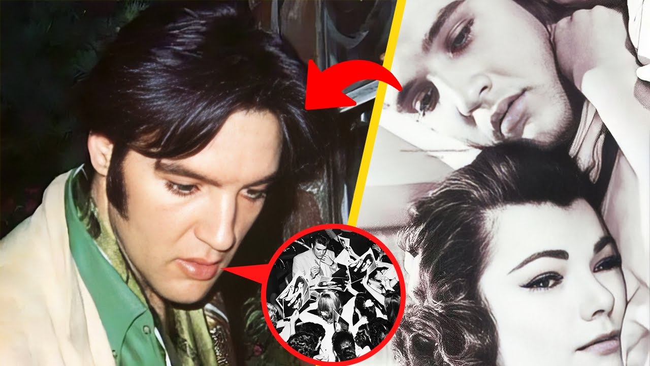 The Truth About 1950s Elvis Presley Fandom Why Was Elvis So Popular? YouTube