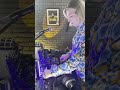 Marysia C - The Universe (live play synth music)