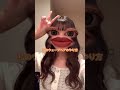 ストレートアイロンで作るウェーブヘア🤍