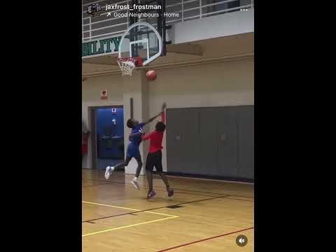 Jaxson McKenna Digital ESDNTV Slam Espn Hoh