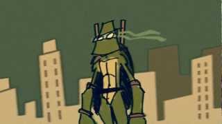 Ninja Turtles vs X-Men (Mutant Wars)