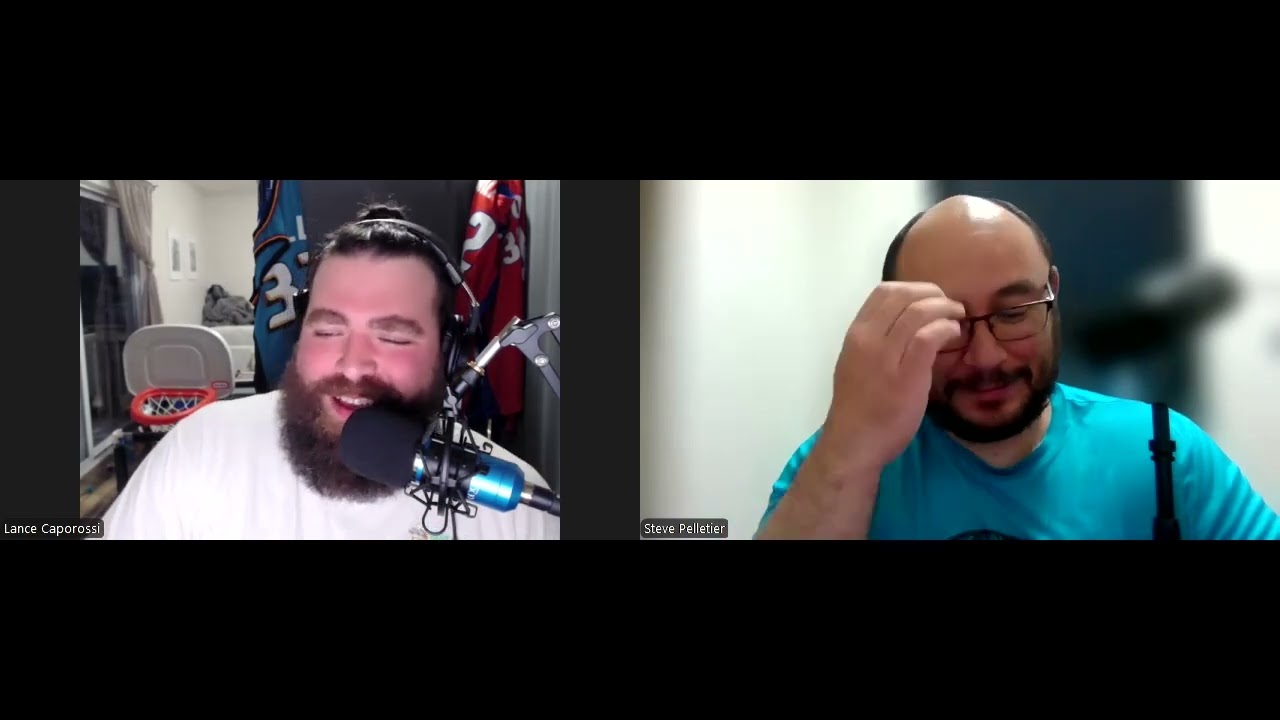 2024 Pistons Draft Night with Lance Caporossi