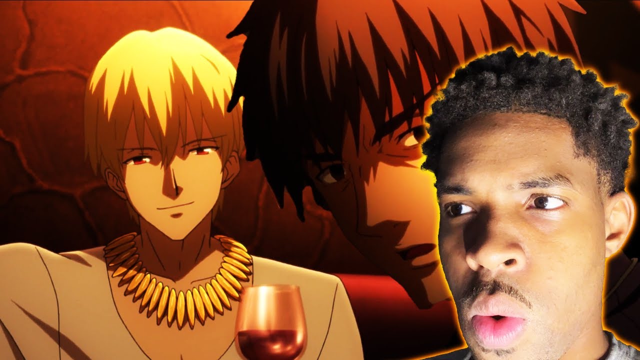 SHOULD KIREI USE THE WISH GRANTING DEVICE?! Fate/Zero Episode 12 ...