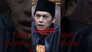 Gus Iqdam-tidak ada kata tidak pantas untuk melakukan suatu kebaikan #gusiqdam #ngaji #sabilutaubah