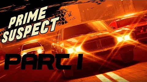 NFS No Limits - Prime Suspect - Part 1 - Vault Event