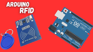 Arduino RFID Sensor (MFRC522) Tutorial