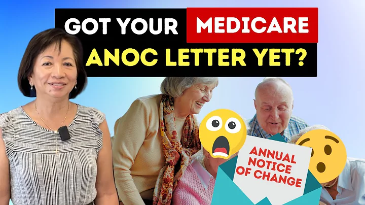 4 Things to Look for in your Medicare ANOC Letter (Annual Notice of Change)