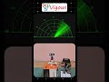 Ultrasonic Sensor Radar System | Real-Time Object Detection & Distance Measurement