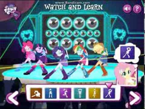 Watch My Little Pony: Equestria Girls HD 1080P