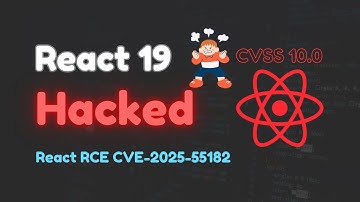 React.js Exploit by 10.0 critical vulnerability