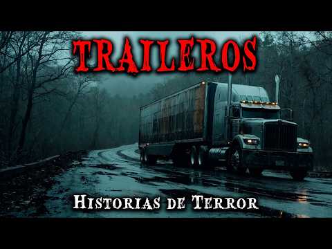 Historias de Terror de Camioneros: 1 Hora de Relatos Paranormales en la Carretera- Aprende español