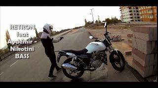 RETRON feat Aydemir  - Nikotini BASS - Yansın Latikler 🔥🔥🏍 Resimi