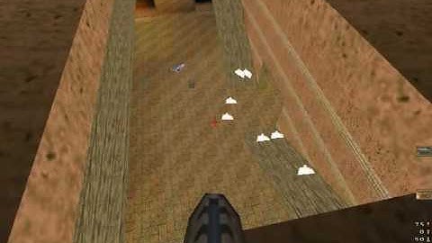 Quake Team Fortress (QWTF) - IcE vs. Dogs of War II, pt. 2