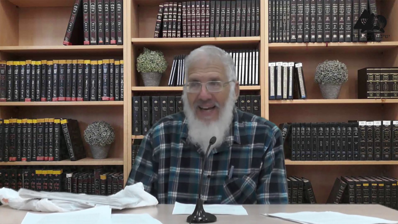 נר חנוכה והדלקת המנורה במקדש | הרב איציק אמיתי | חנוכה | 7