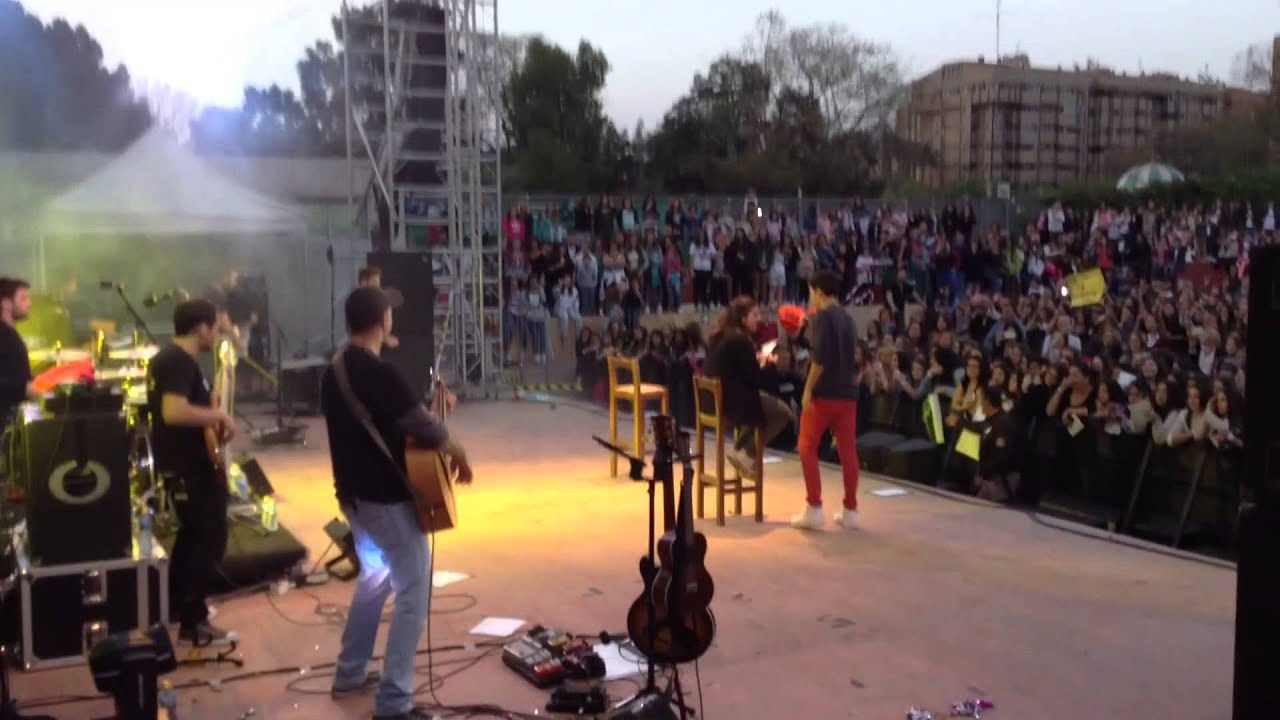 Tras la pista de Gemeliers en Murcia (Te dejo en libertad, 12 de Abril)