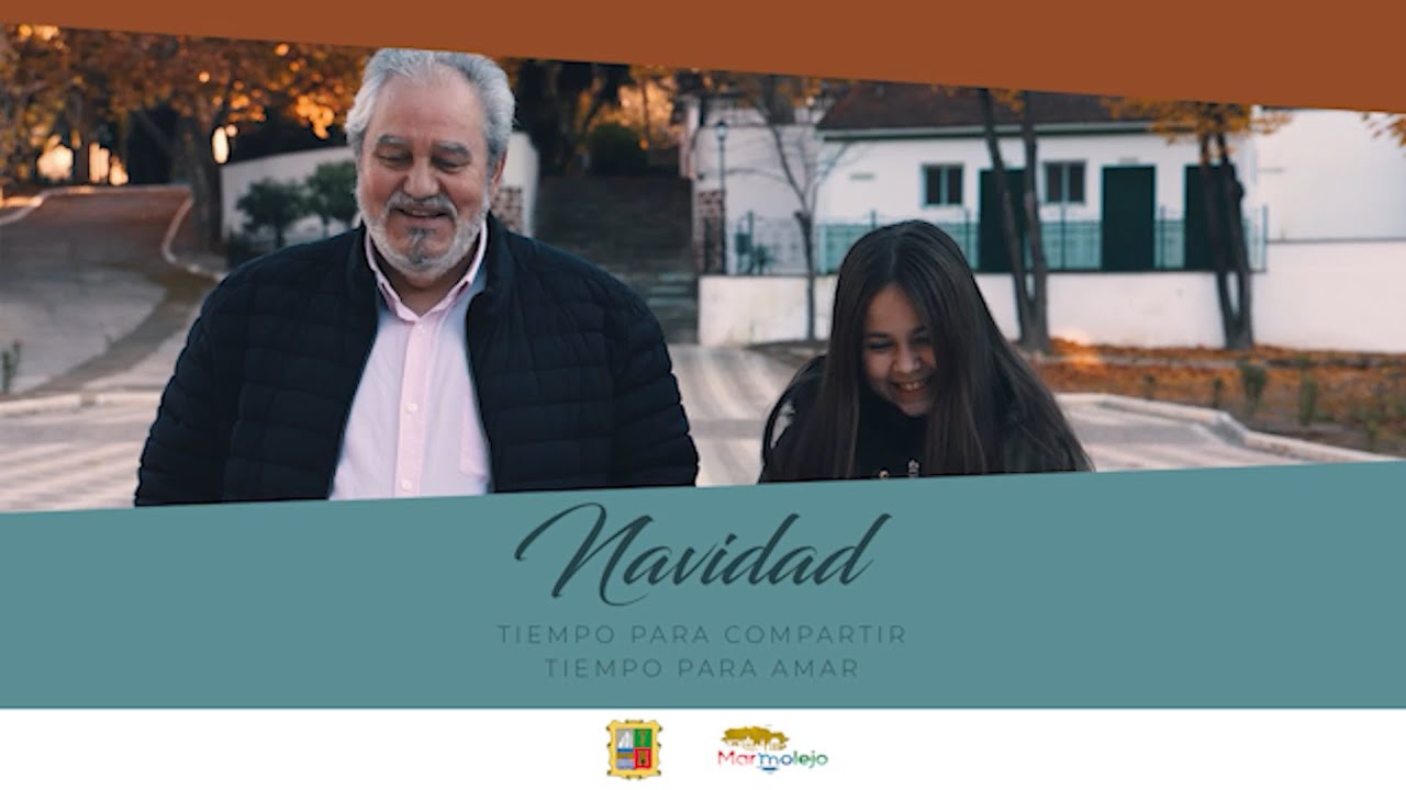 Campaña Navidad Marmolejo 2021