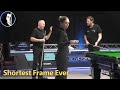 Frame and Match Lost Under the Three-Miss Rule | 2022 Snooker Championship League