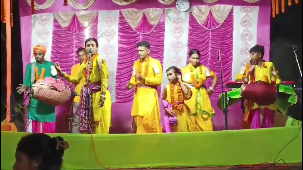 আরো একটি হিন্দি গানের সুরে হরিনাম🙏🙏হিরা মন্ডল এর কন্ঠে 🙏🙏