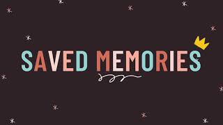 Simple I Saved Memories