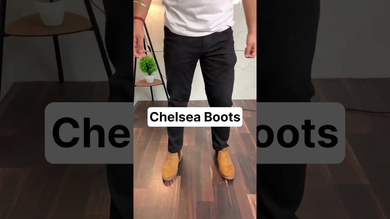 Essential Shoes for Men: A Fashion Revolution Unleashed! | 