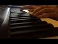 Spending my time (Piano)