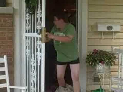 Guy stalks Judy