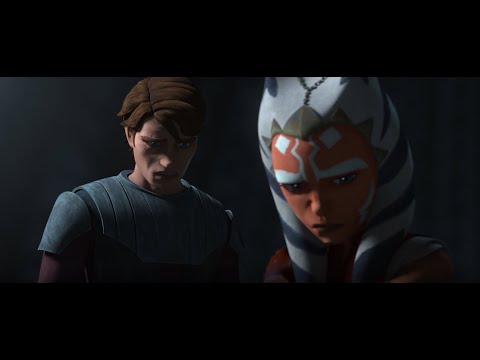 Ahsoka Tano & Anakin Skywalker - Tales of the Jedi [T01-C05]