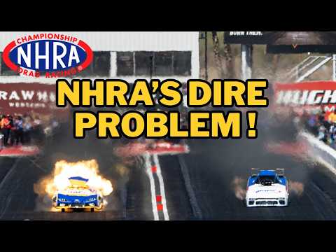What’s Really Killing the NHRA!