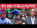 South Africa Finally Destroy its Relationship With Nigeria As Nigerians Fight Back Xenophobia