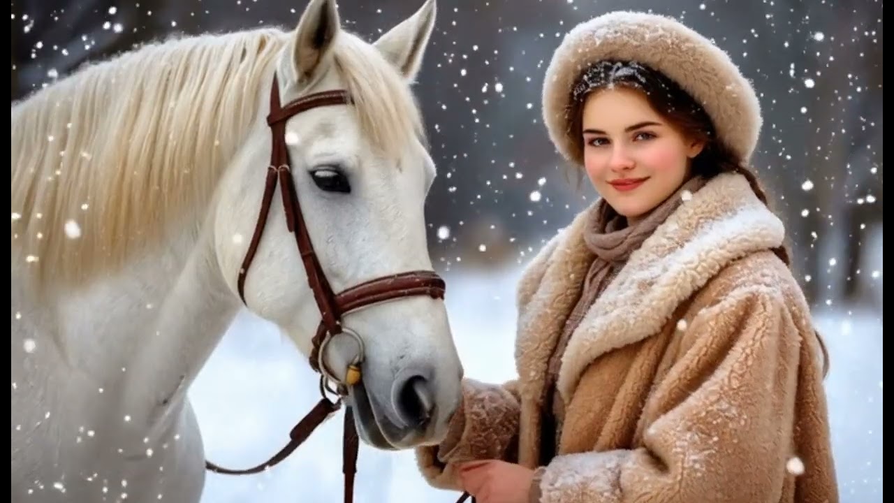 "In The Moonlight" ("В Лунном Сиянии"), an old Russian romance, performing by Nadezhda Kadysheva