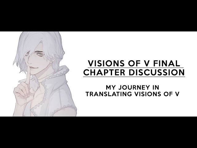 Devil May Cry 5: Visions of V Final Chapter Discussion. - YouTube