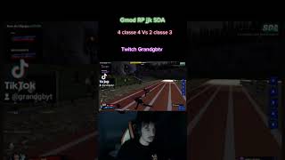 4classe 4 vs 2classe 3 #clips # #twitch #gaming #humour #jjk #anime #rp #gmod #gmodrp